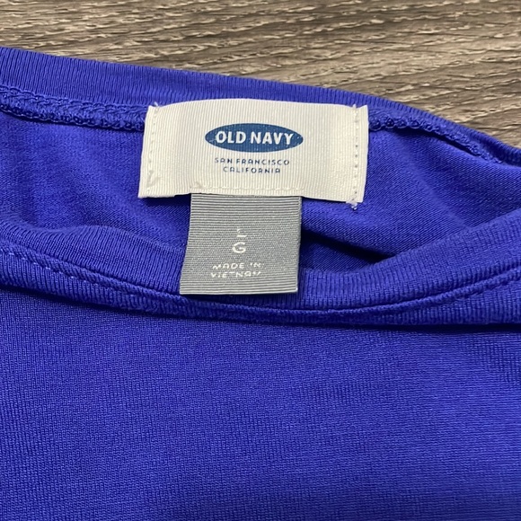 Old Navy Ruffle Top - Picture 2 of 2